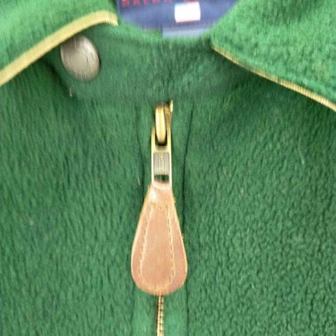 ポロスポーツラルフローレン POLO SPORT RALPH LAUREN 90S フリーススウィングトップ ブルゾン メンズ JPN:L