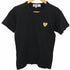 プレイコムデギャルソン PLAY COMME des GARCONS Gold Heart T-Shirt レディース JPN:M