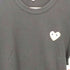 プレイコムデギャルソン PLAY COMME des GARCONS Gold Heart T-Shirt レディース JPN:M