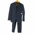 ヴィタルバルベリス カノニコ VITALE BARBERIS CANONICO GOLDBIZ ウィンドペン テーラードジャケット&スラックスパンツ メンズ A4