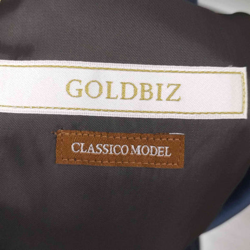 ヴィタルバルベリス カノニコ VITALE BARBERIS CANONICO GOLDBIZ ウィンドペン テーラードジャケット&スラックスパンツ メンズ A4
