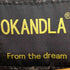 フルギ OKANDLA Y2K ノーカラー クロップド レザージャケット レディース import:M