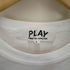 プレイコムデギャルソン PLAY COMME des GARCONS Red Heart T-Shirt レディース JPN:L