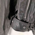 ザラ ZARA フェイクレザークロップドライダースジャケット レディース import:XS