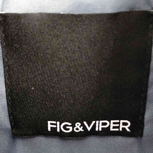 フィグアンドヴァイパー FIG&VIPER FファーショートJK レディース FREE