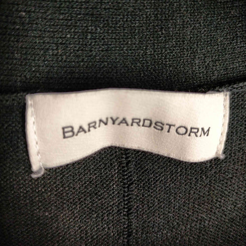 バンヤードストーム BARNYARDSTORM シンプルVネックカーディガン レディース JPN:1