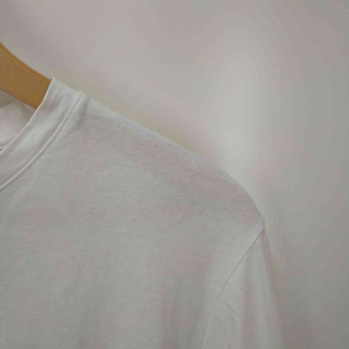 アーペーセー A.P.C. ロゴプリントL/S Tシャツ メンズ JPN:XS