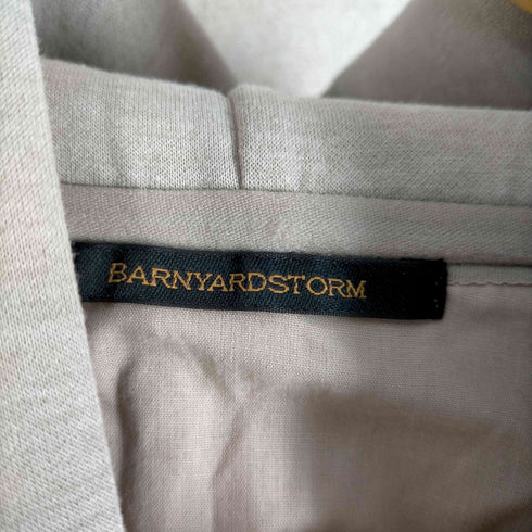 バンヤードストーム BARNYARDSTORM ダンボールバックジップパーカー レディース JPN:2