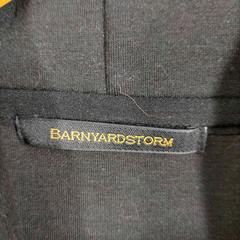 バンヤードストーム BARNYARDSTORM グログランDカンパーカー レディース JPN:2