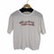 ディスコート Discoat 半袖アメリカンロゴTシャツ レディース JPN:M