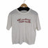 ディスコート Discoat 半袖アメリカンロゴTシャツ レディース JPN:M