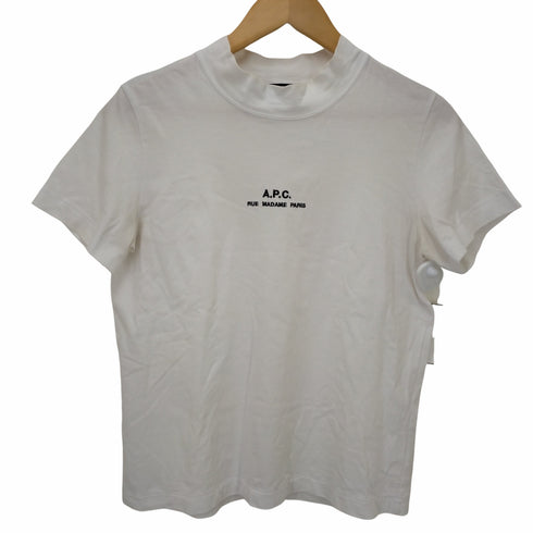 アーペーセー A.P.C. Petite Rue Madame Tシャツ レディース JPN:M