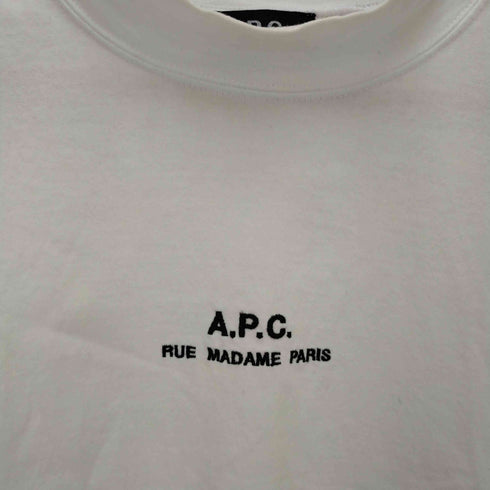 アーペーセー A.P.C. Petite Rue Madame Tシャツ レディース JPN:M