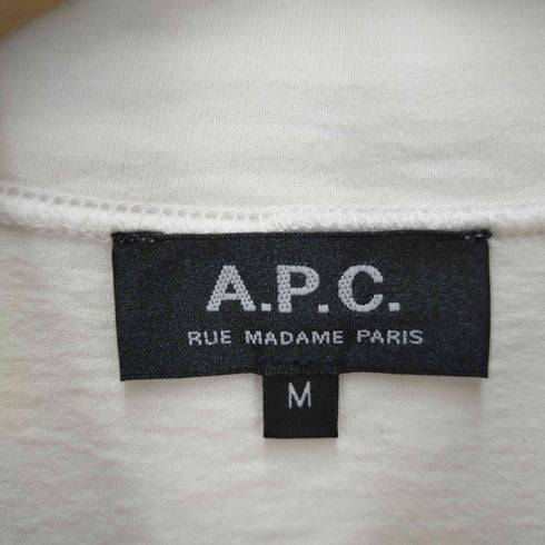 アーペーセー A.P.C. Petite Rue Madame Tシャツ レディース JPN:M