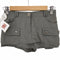 UGLY SHADOW CARGO PANT SKIRT ミニ スコート レディース JPN:S