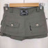 UGLY SHADOW CARGO PANT SKIRT ミニ スコート レディース JPN:S