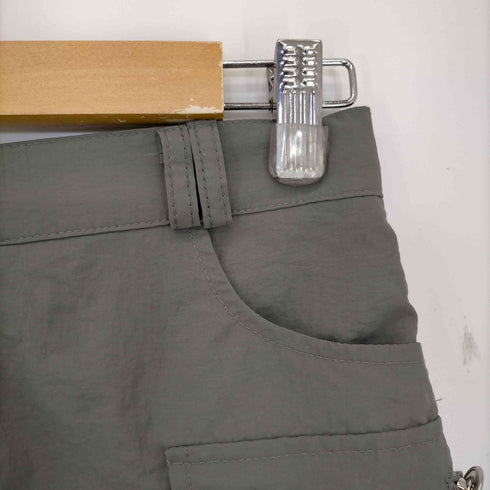 UGLY SHADOW CARGO PANT SKIRT ミニ スコート レディース JPN:S