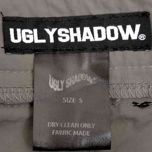 UGLY SHADOW CARGO PANT SKIRT ミニ スコート レディース JPN:S