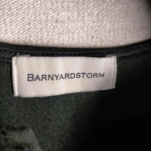 バンヤードストーム BARNYARDSTORM 切替プルオーバー レディース 1