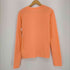 マウジー moussy SIDE GATHER LS Tシャツ レディース FREE