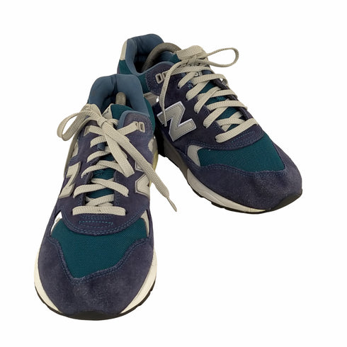 ニューバランス NEW BALANCE MRT580TU 藍綠色 メンズ JPN:27