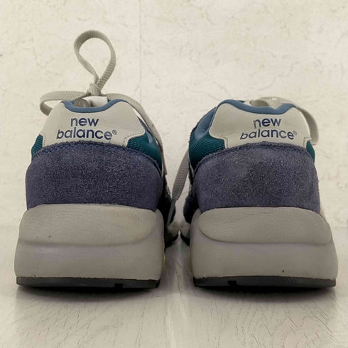 ニューバランス NEW BALANCE MRT580TU 藍綠色 メンズ JPN:27