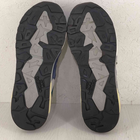 ニューバランス NEW BALANCE MRT580TU 藍綠色 メンズ JPN:27