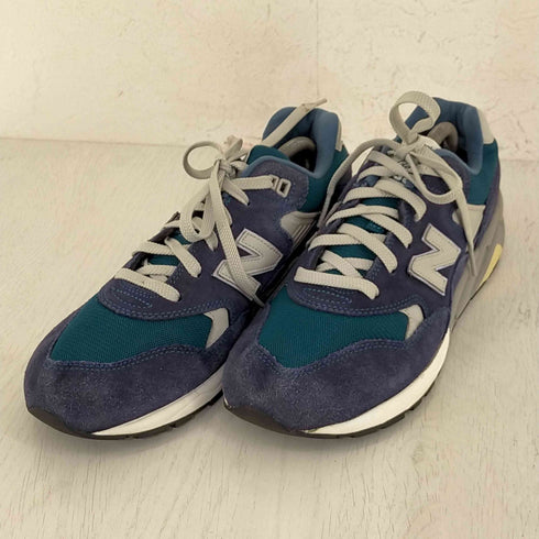 ニューバランス NEW BALANCE MRT580TU 藍綠色 メンズ JPN:27