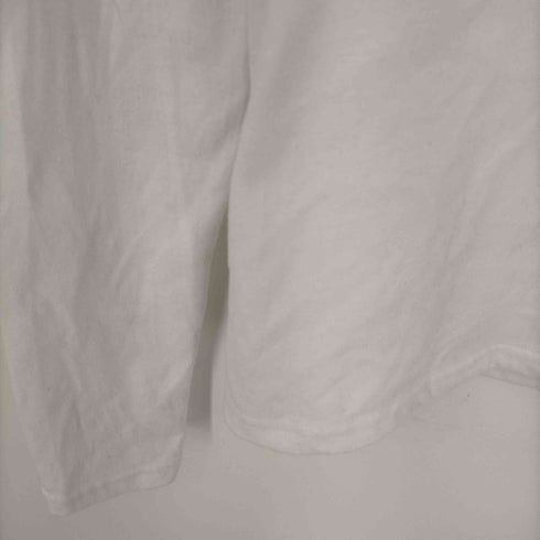 マウジー moussy SIDE GATHER LS Tシャツ レディース FREE