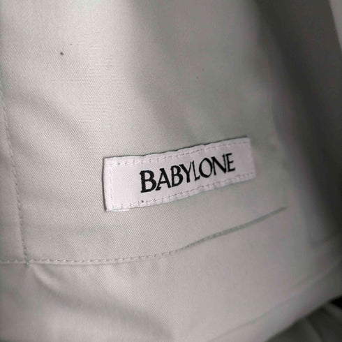 バビロン BABYLONE ジャガードトートバッグ レディース