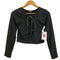フィグアンドヴァイパー FIG&VIPER レースアップカットTOP レディース FREE