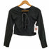 フィグアンドヴァイパー FIG&VIPER レースアップカットTOP レディース FREE