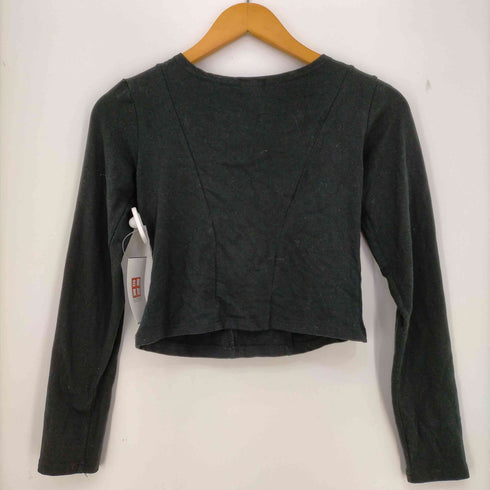 フィグアンドヴァイパー FIG&VIPER レースアップカットTOP レディース FREE
