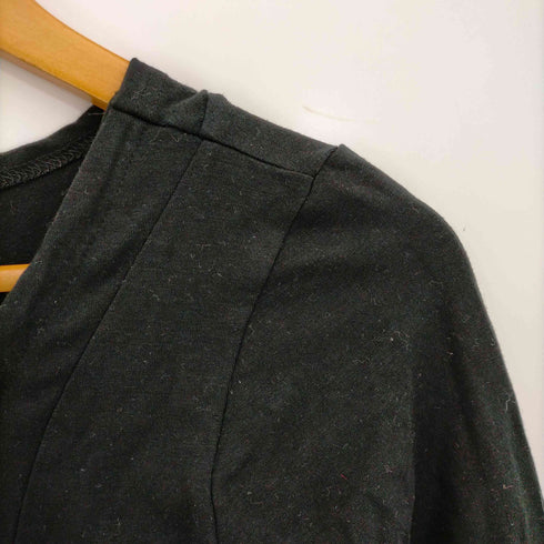 フィグアンドヴァイパー FIG&VIPER レースアップカットTOP レディース FREE