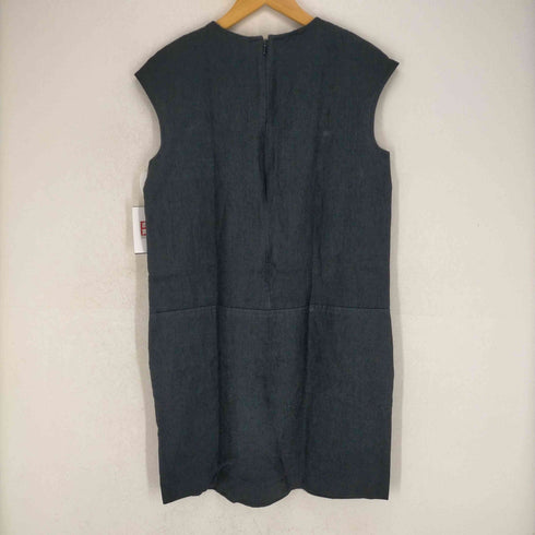 マックスマーラ MAXMARA リネン混ワンピース レディース JPN:40