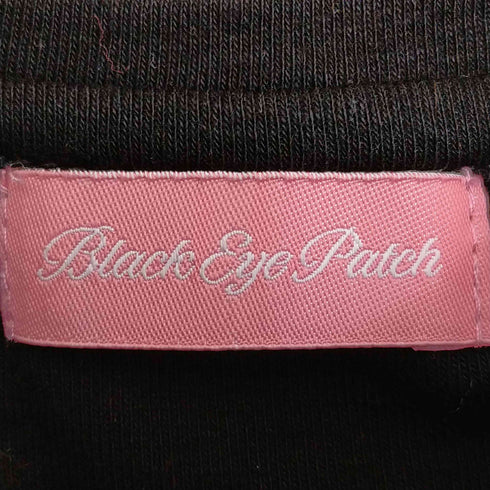ブラックアイパッチ Black Eye Patch ICED OUT WINGED LOGO BABY TEE ピチT レディース JPN:S