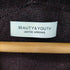 ビューティーアンドユースユナイテッドアローズ BEAUTY & YOUTH UNITED ARROWS ホールガーメントバックボリュームVネックニット -ウォッシャブル- レディース