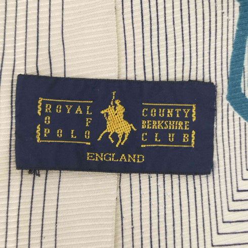 ポロクラブ Polo Club シルクネクタイ メンズ