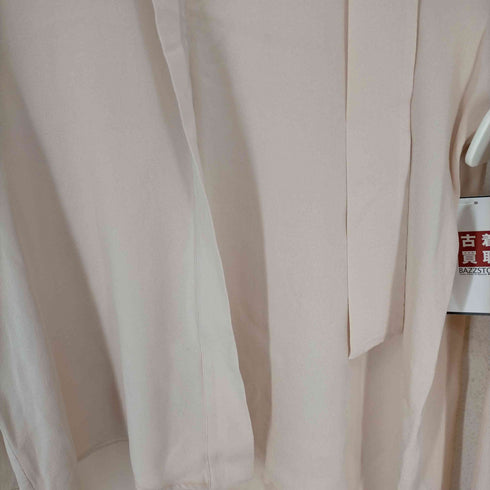 マックスマーラ MAXMARA 白タグ デザインブラウス レディース