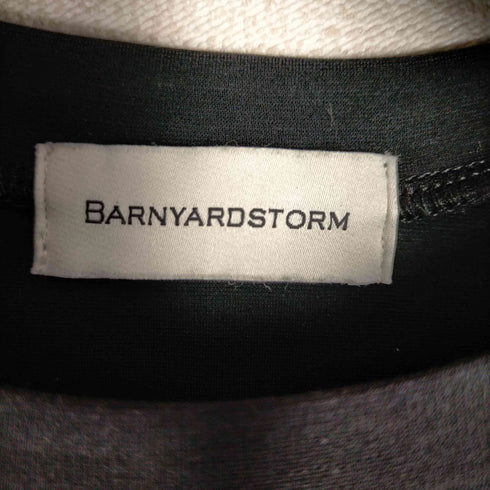 バンヤードストーム BARNYARDSTORM ジャージークルーネックTシャツ レディース JPN:1