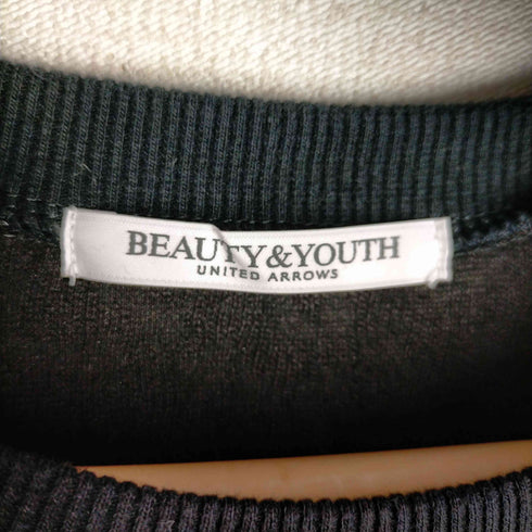 ビューティーアンドユースユナイテッドアローズ BEAUTY & YOUTH UNITED ARROWS レオパードジャカード プルオーバー レディース