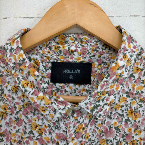 ローラス ROLLAS BEACH BODY SHIRT レディース JPN:M