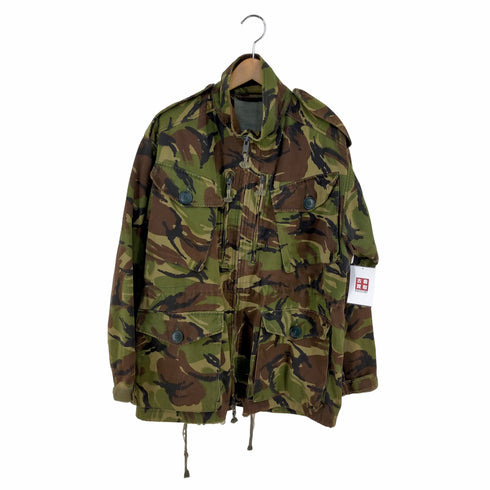 ブリティッシュアーミー BRITISH ARMY DPMカモ SMOCK COMBAT メンズ 170/104