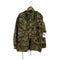 ブリティッシュアーミー BRITISH ARMY DPMカモ SMOCK COMBAT メンズ 170/104