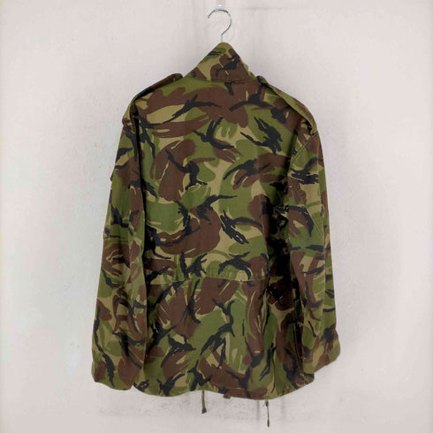 ブリティッシュアーミー BRITISH ARMY DPMカモ SMOCK COMBAT メンズ 170/104