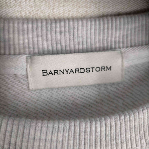 バンヤードストーム BARNYARDSTORM DAYスウェット レディース FREE