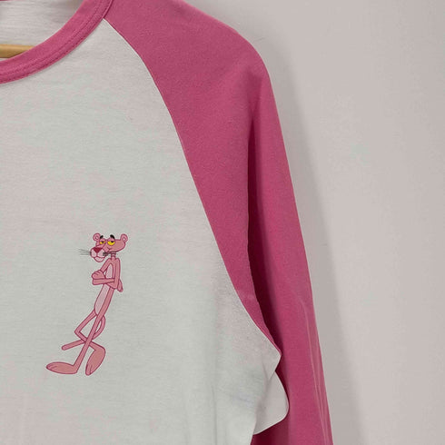 コムデギャルソンオムプラスエバーグリーン COMME des GARCONS HOMME PLUS EVER GREEN キャラクタープリントラグランTシャツ メンズ