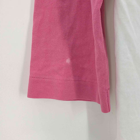 コムデギャルソンオムプラスエバーグリーン COMME des GARCONS HOMME PLUS EVER GREEN キャラクタープリントラグランTシャツ メンズ