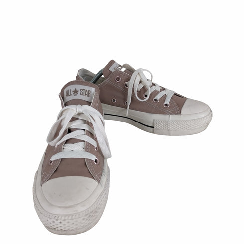 コンバース CONVERSE ALL STAR PLTS PG OX レディース 24.5