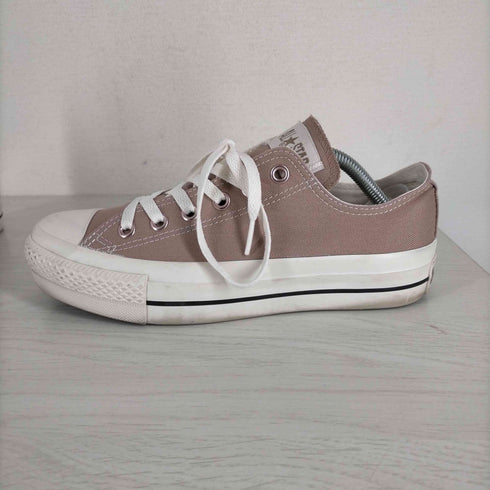 コンバース CONVERSE ALL STAR PLTS PG OX レディース 24.5